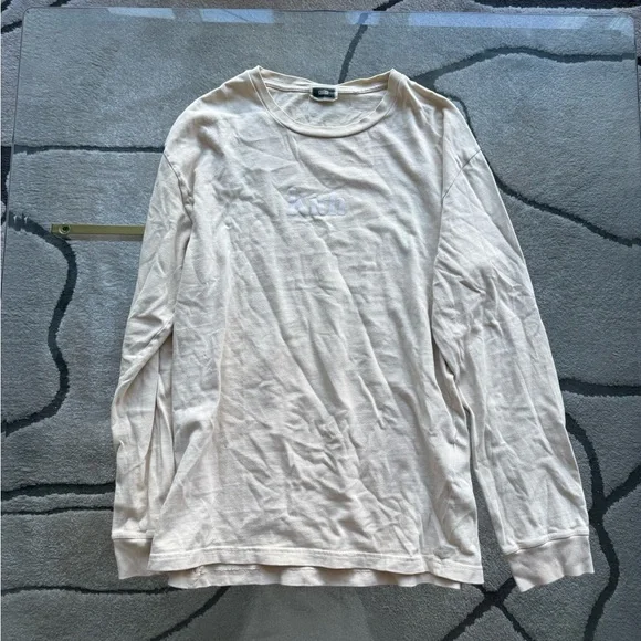 Kith Light Tan Shirt - Picture 2 of 2